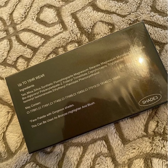 OPV Beauty Glow Perfect Face Palette in Shade 3 - Picture 3 of 3